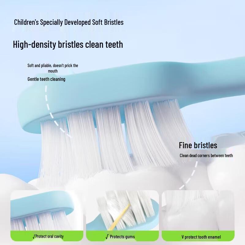 Frog Prince Magic Frog Kids Dental Care Set