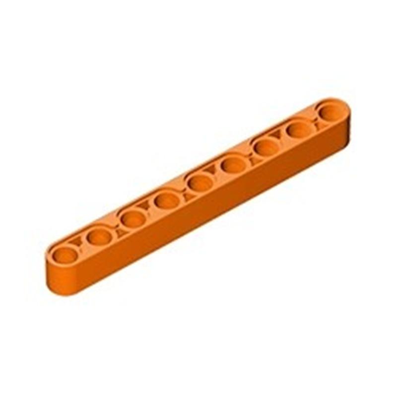 

Деталі MOC Будівельні блоки Технічні DIY Важіль Товстий 1x9 отворів Важіль Цеглинки Сумісні Збираються Частинки Освітні Іграшки 40490