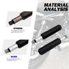 Motorcycle Upper Shock Mount Frame Sliders Falling Guards Protector For Harley Dyna Low Rider 2006-2017 Sportster XL 883 04-2022