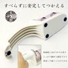 Nagao Tsubamesanjo Knife Sharpener Double Sharpener Rough Sharpening (Diamond) Finish Sharpening (Ceramic) For Double Edges Made In Japan