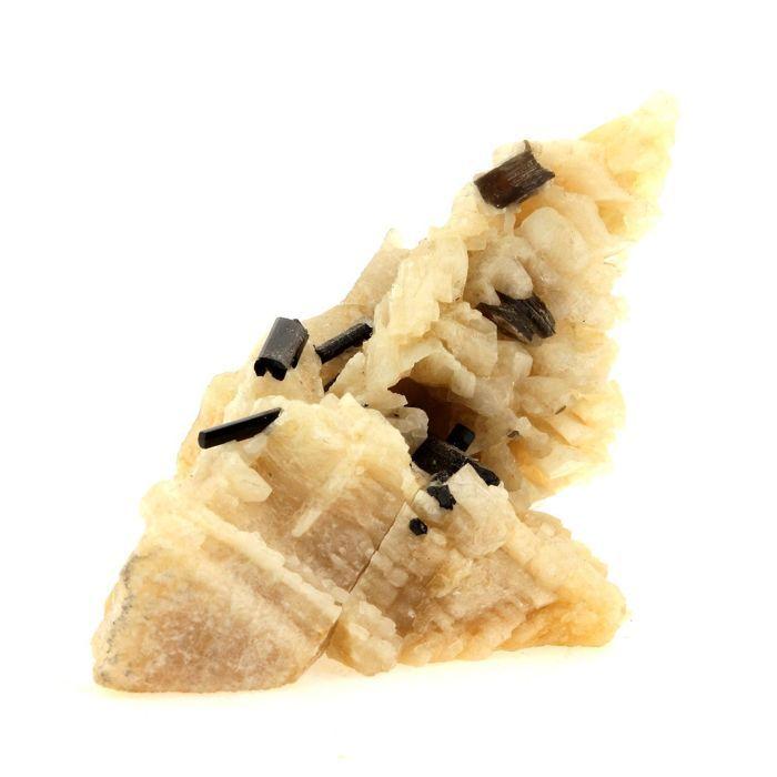 Tourmaline Schörl, Albite, Muscovite 339.5 carats