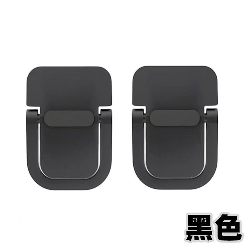 Adjustable Folding Laptop Stand Mini Legs Ultra-Thin Portable Support For Macbook Notebook Cooling Holder Feet Invisible Bracket AVE