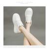Spring 2025 Versatile Thick-soled Height-increasing Women's Casual Sports Sneakers