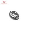 For BMW Mini Cooper JCW One F54 F55 F56 F57 F60 ALL4 Front Outside Door Handle Lock Key Hole Cover Trim Chrome Cap