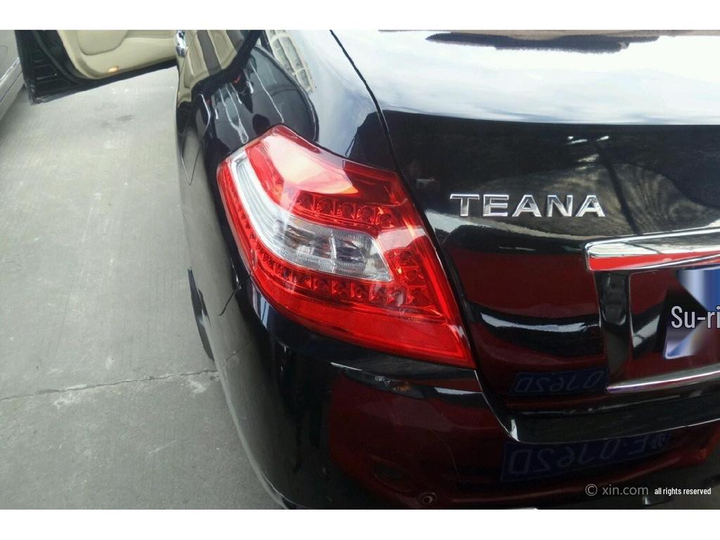 Compatible with 08-12 Teana Taillights and Duke Rear Headlight Assembly