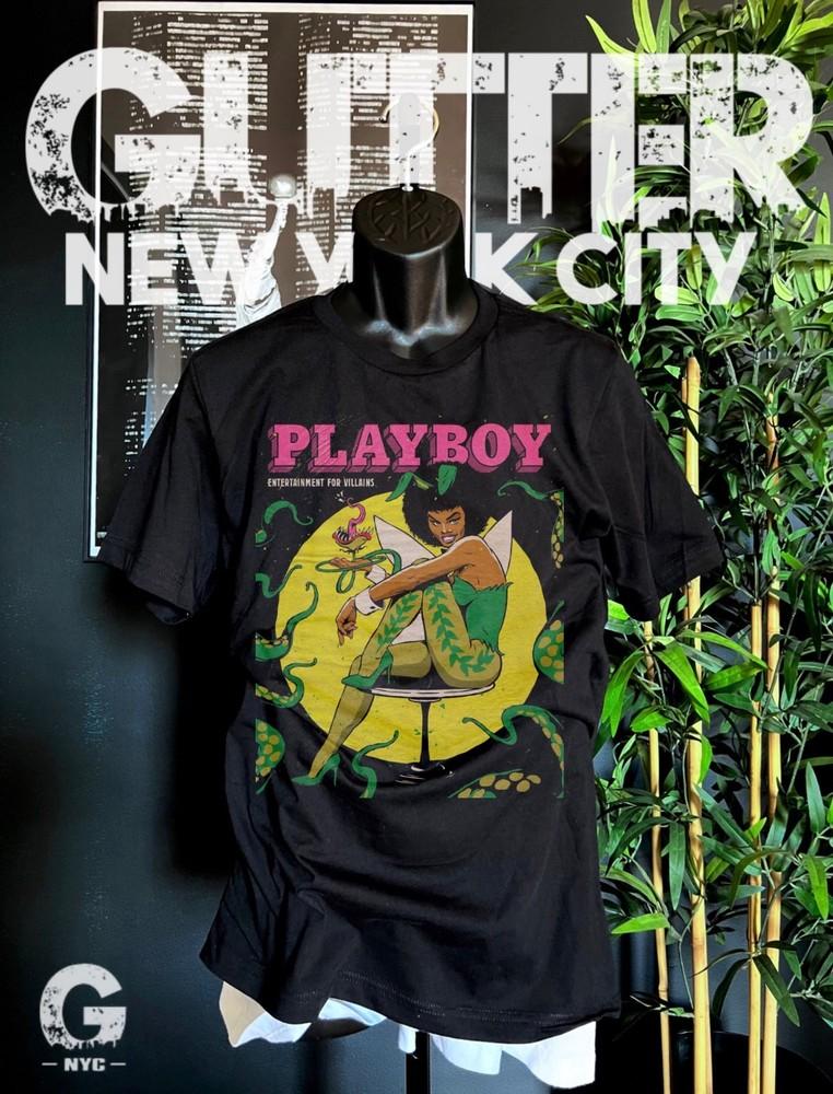 Унисекс футболка Playboy (Bella Canvas) Футболка Unisex S
