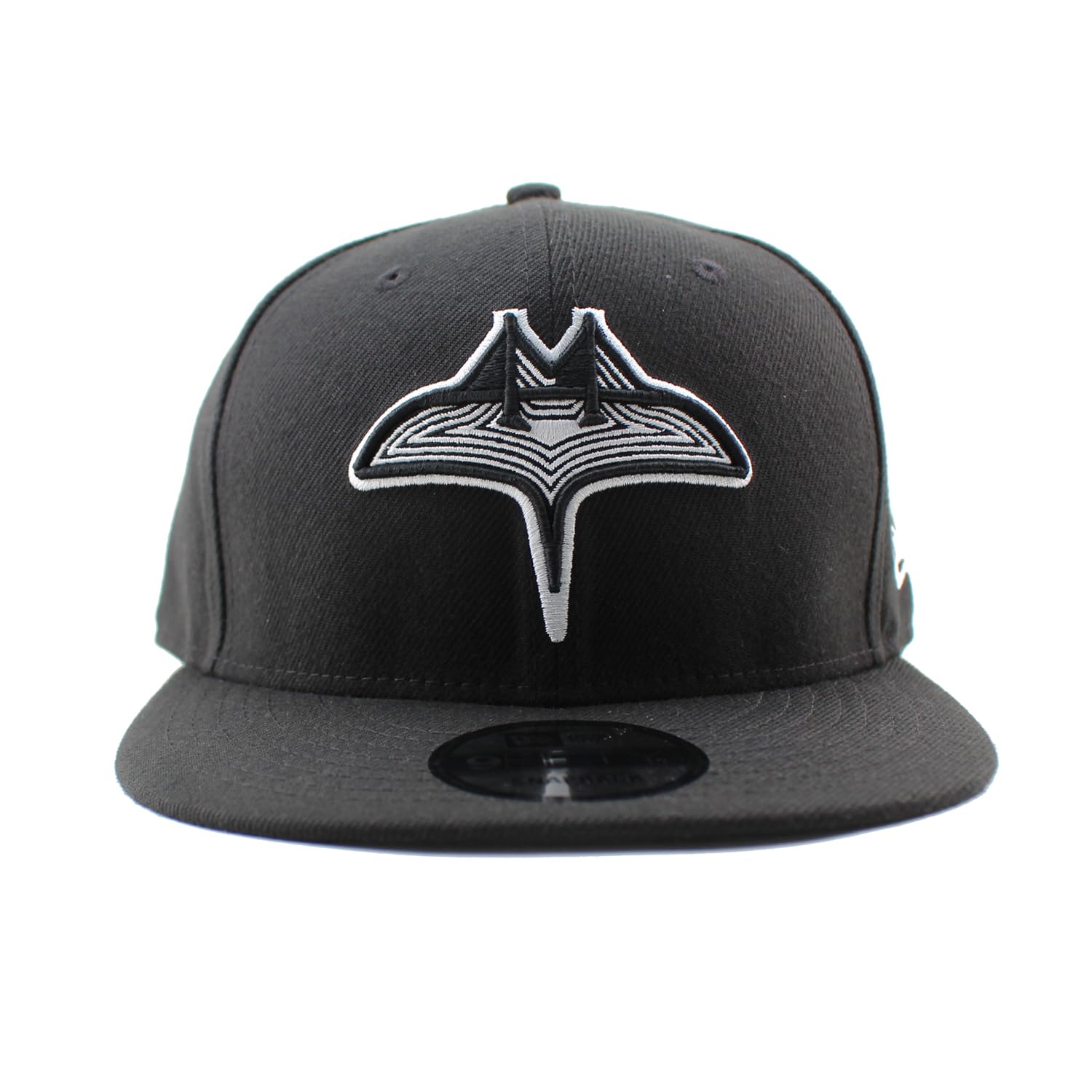 

Кепка City Connect 9FIFTY Tampa Bay Rays MLB КЕПКА СНЕПБЭК CITY CONNECT ЧЕРНАЯ БЕЛАЯ TAMPA BAY RAYS Шляпа 950 [New Era] [Б/У]