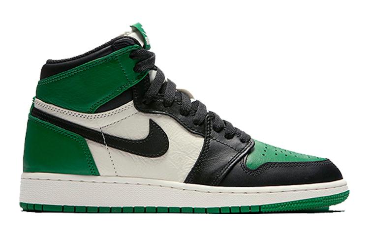 Jordan 1 Retro High OG GS Pine Green 575441-302