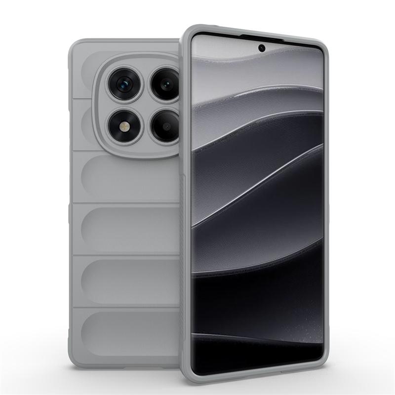 Shockproof Phone Case For Redmi Note 14 Pro 4G Case Anti-Slip Silicone Cover Redmi Note 14 Pro 4G Case For Redmi Note 14 Pro 4G