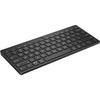 Clavier Bluetooth - HP - QWERTY - Multi-périphériques - Compact - Sans Fil