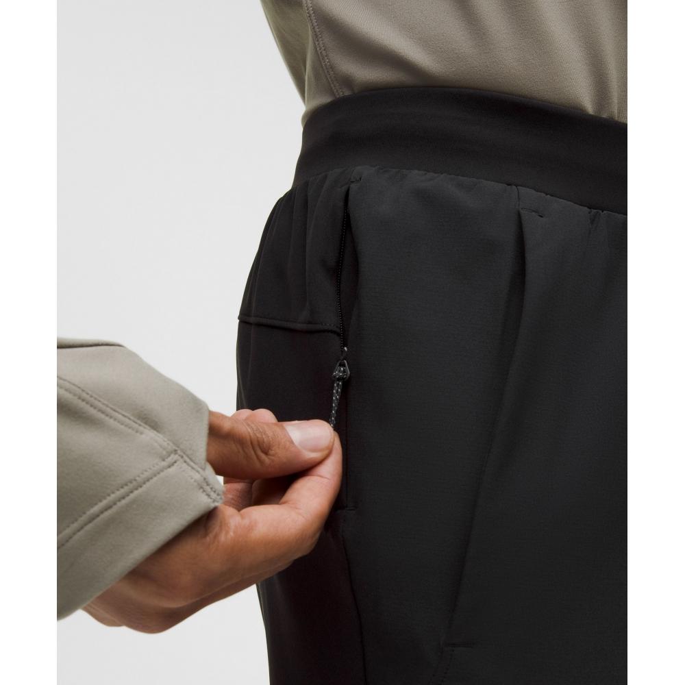 Lullulemon Mile Maker Cold Weather Pants *Regular Blk