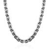 Men Fashion Jewelry Vintage Stainless Steel Non Tarnish Bracelets and Bangles