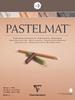 Pastel Mat 2 12 Pastel Neutral Suitable for Pencils and Colored Clairefontaine Cf96008 No. Block, 30x40cm, Sheets, 360g/m², Paper,