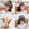 Cute Korean Princess Hair Clips & Headbands for Girls - Fresh Bangs, Secure Fit