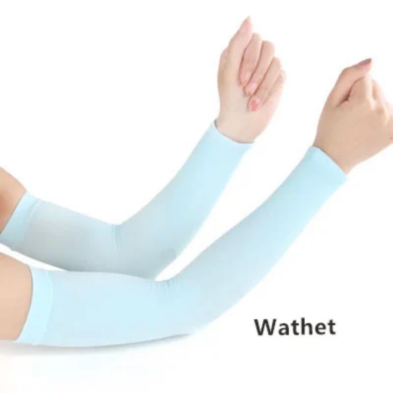 Armmouwen Warme Mouwen Sportmouwen Zonbescherming en UV-bescherming Handschoenen Koeling en Warmte Hardlopen Basketbal Fietsen en Skiën Comics One Size