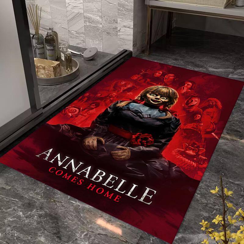 Annabelle's Return carpet Home Decor floor mats Art Protective pad Doormat