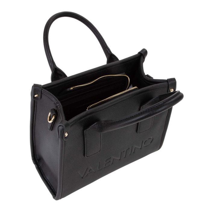 VALENTINO Black Handbag for Women - Foxy Re Shopping Bag Nero 315972