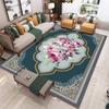 Chinese Style Carpet Classical Carpet Modern Minimalist Sofa Carpet Light Luxury Living Room Floor Mat Coffee Table Carpet