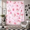 Wall TapestryMy Melody Art Hanging Cloth Decorative Background Cover for Room Decoration