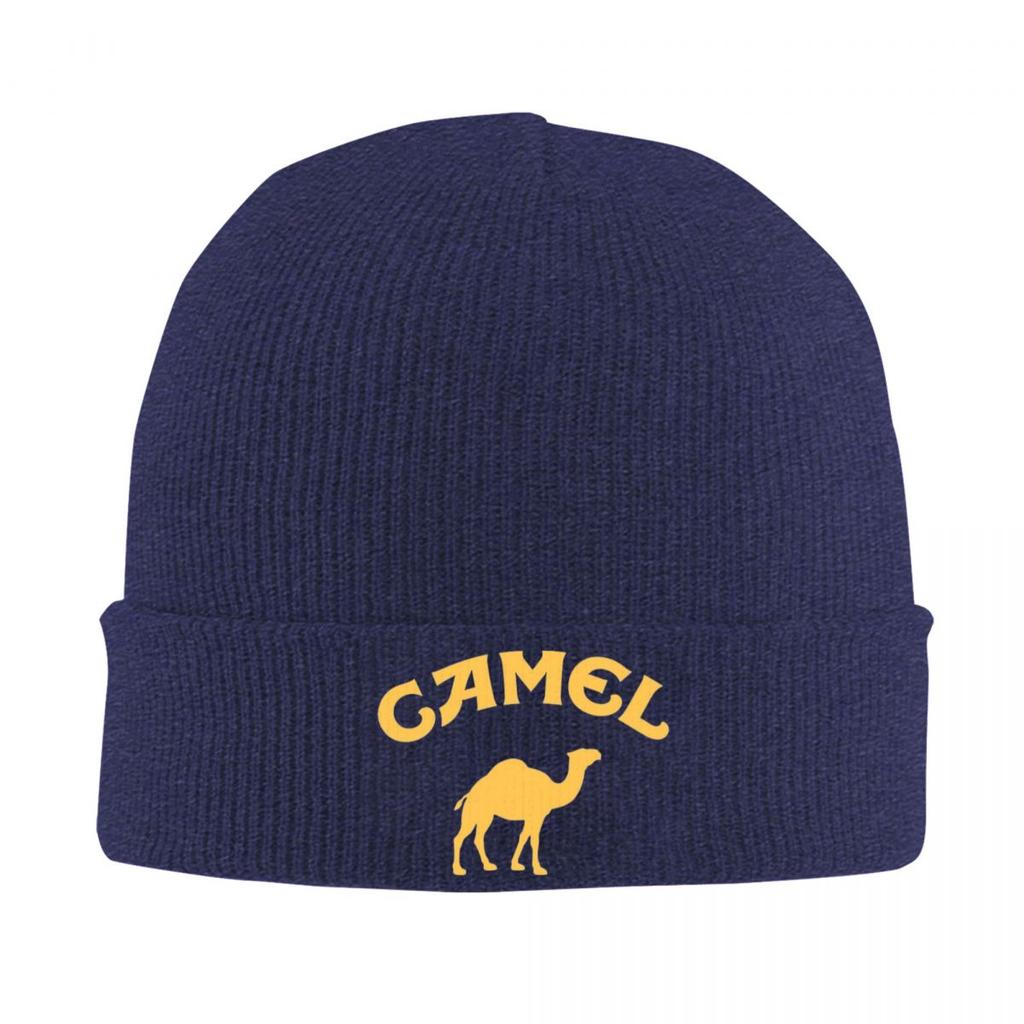 Camel Trophy Warme Strickmütze Mode Mützenhut Herbst Winter Outdoor Mützen Hüte für Männer Frauen Erwachsene