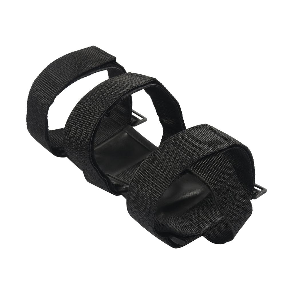 Roll Rod Fire Extinguishers Holder for 2.5-3.5LB Fire Extinguishers for Car Adjustable Fire Extinguishers Mount Strap