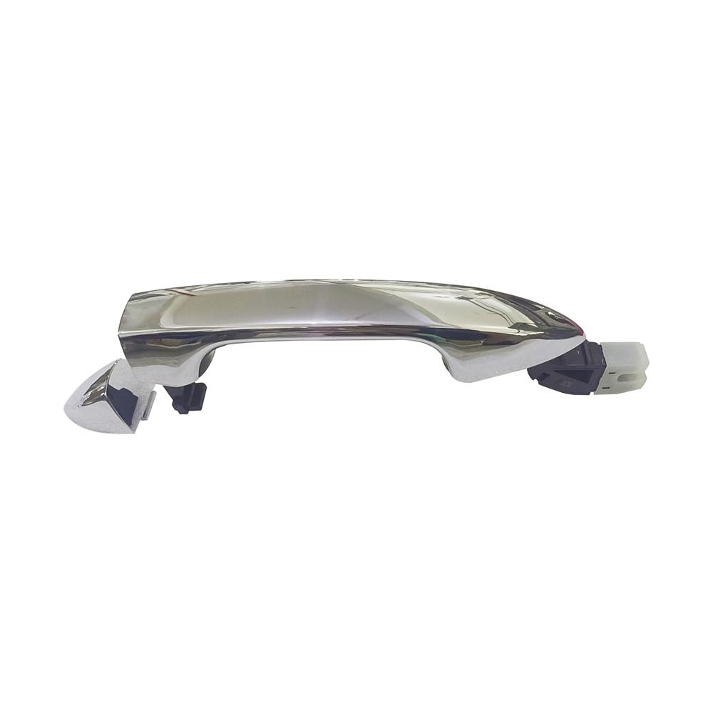 Outside Exterior Door Handle Chrome Rear Left Side For Honda Accord 2013-2017