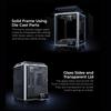   K1C 3D Print  600mmCelsiuss High Speed   3D Print s with Al Cam a Obs vant All-Metal Hot End Kit   Direct   Extrud  Auto Leveling