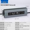 IP67 Waterproof LED Power Supply: 220V to 36V/48V DC Transformer, 350W/400W Atomizer