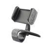 Diamond Crystal Car Phone Suction Cup Holder Fixed Multifunction Rotating Mobile Phone Mount Bracket Decor Car Bling Accessories