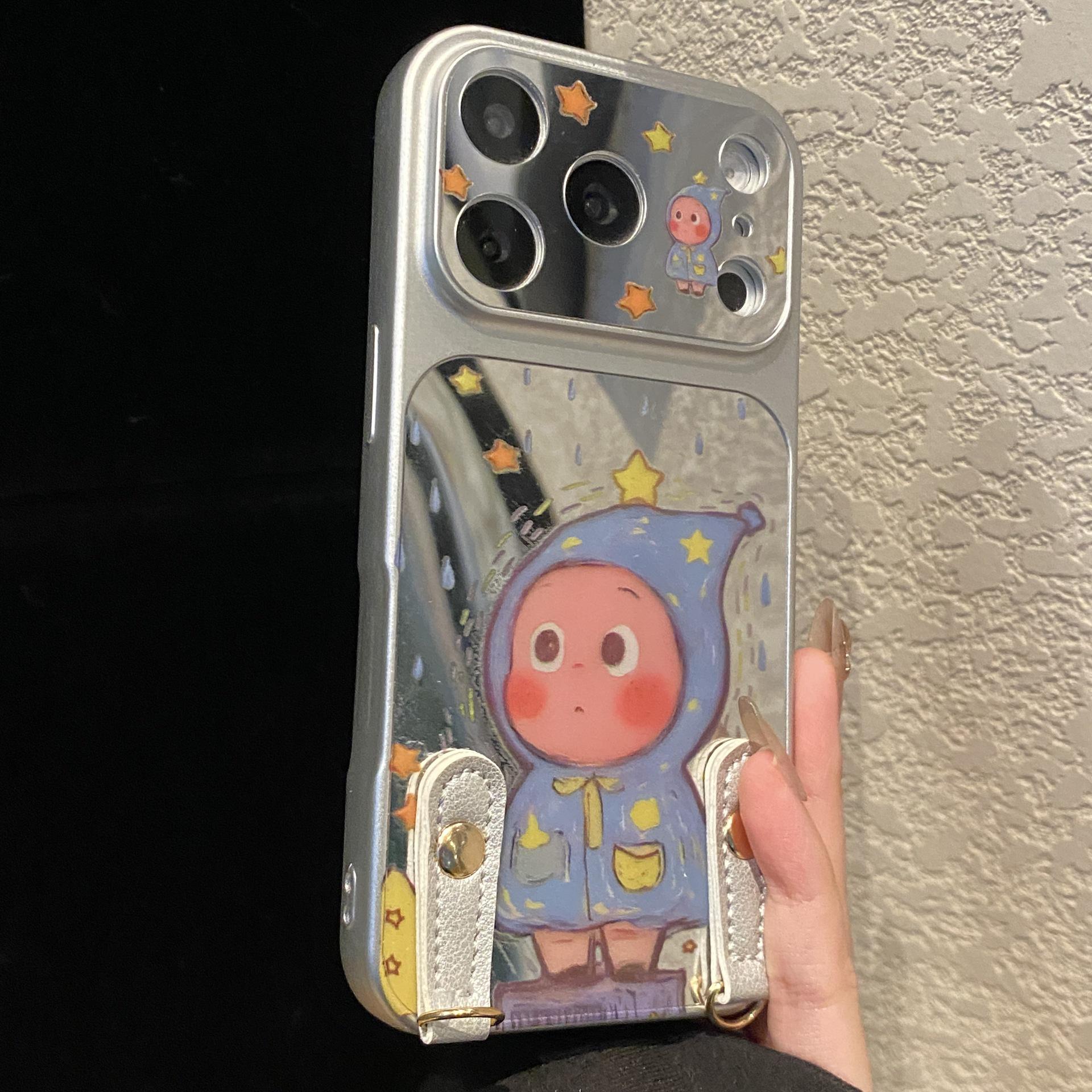 

Adorable Star Design Phone Case for Apple 17 Pro Max, 16 Plus, 14, 13, 12, 11 iPhone XS Max - 6.5