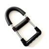 Portable Adjustable Arm Trainer Workout Training Carbon Steel Hand Gripper Spring Anti-slide Wrist Exerciser Fitness Equipment