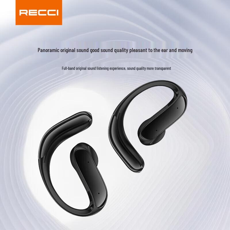 Recci REP-W98 Ear-Hook Bluetooth Headset