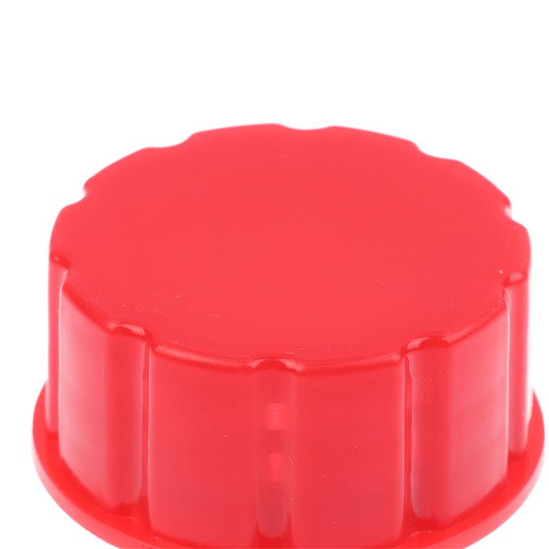 1/2/3/5 Gallon Plastic Gas Can Cap Id 43Mm Od 54Mm H 23Mm Portable Gas Tank Cap Replacement Red Yellow Gas Can Cap