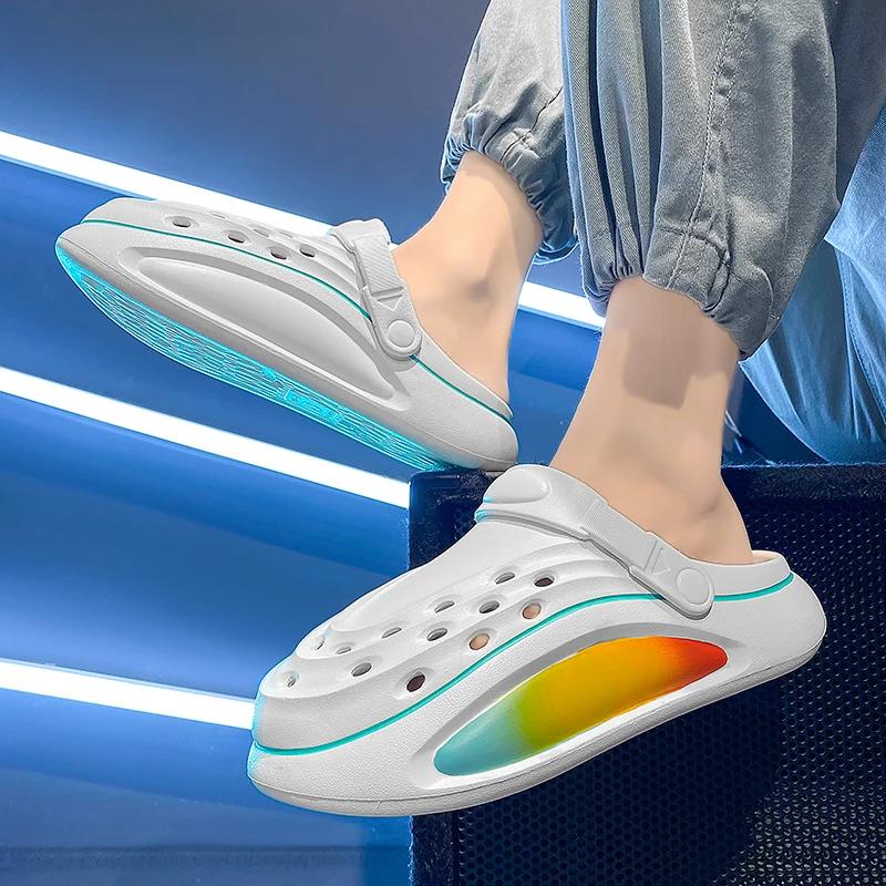 Модные летние сандалии для мужчин 2024 года — фото 5