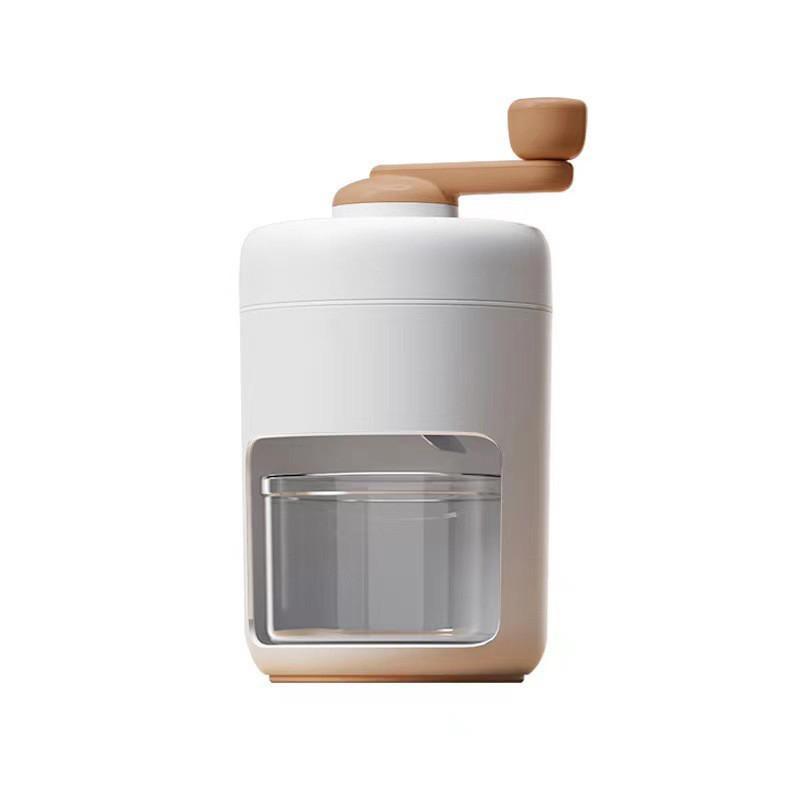 

Электрическая маленькая машина для приготовления смузи, многофункциональная машина для десертов, бытовая коммерческая машина для измельчения льда 2 в 1 Two ice grid sets