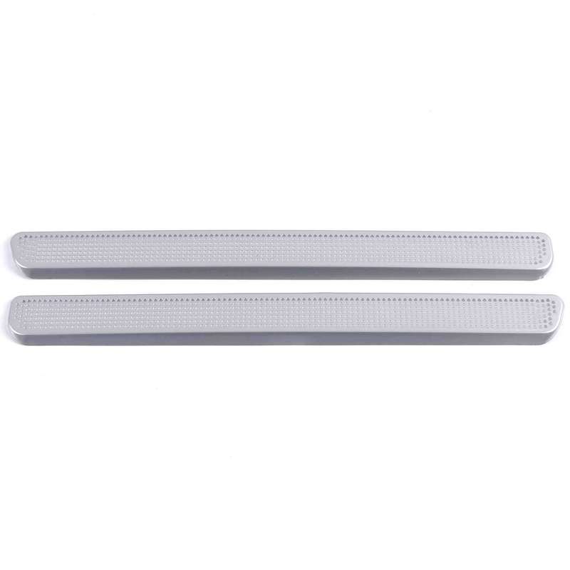 For BMW 3 5 6 Series   Under Seat AC Heat Floor Air Conditioner Duct Vent Outlet Grille Frame Cover Trim Car Accessories