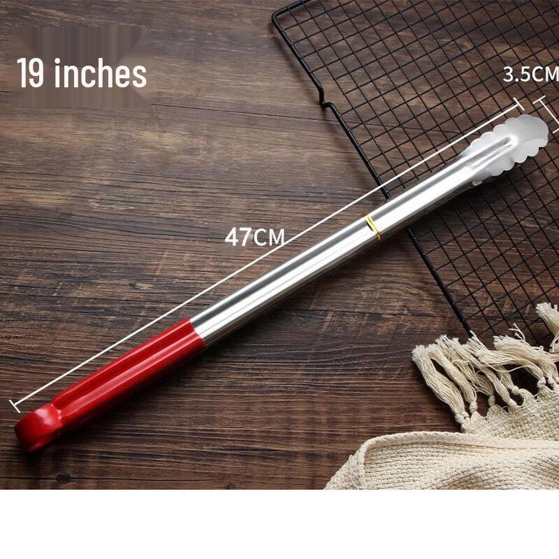 Stainless Steel Food Tongs