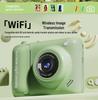 Colorful HD Instant Print Digital Camera for Kids – Multifunctional Holiday Gift