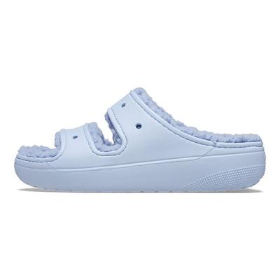 Comfortable Non-Slip Durable Slide Sandals Women Footwear Blue-Stone 207446-4NS
