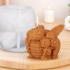 Insect Silicone Candle Molds for Making Candle Soap Making Mold Insect Shape Silicone Molds for Epoxy Resin Craft