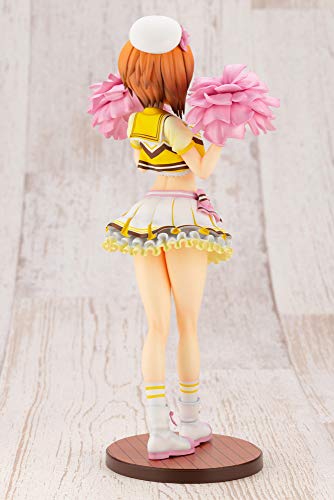 Girls & Panzer Final Chapter: Nishizumi Miho Coco's Cheerleader Ver. 1/7 Scale PVC Pre-painted Figure (PP941)