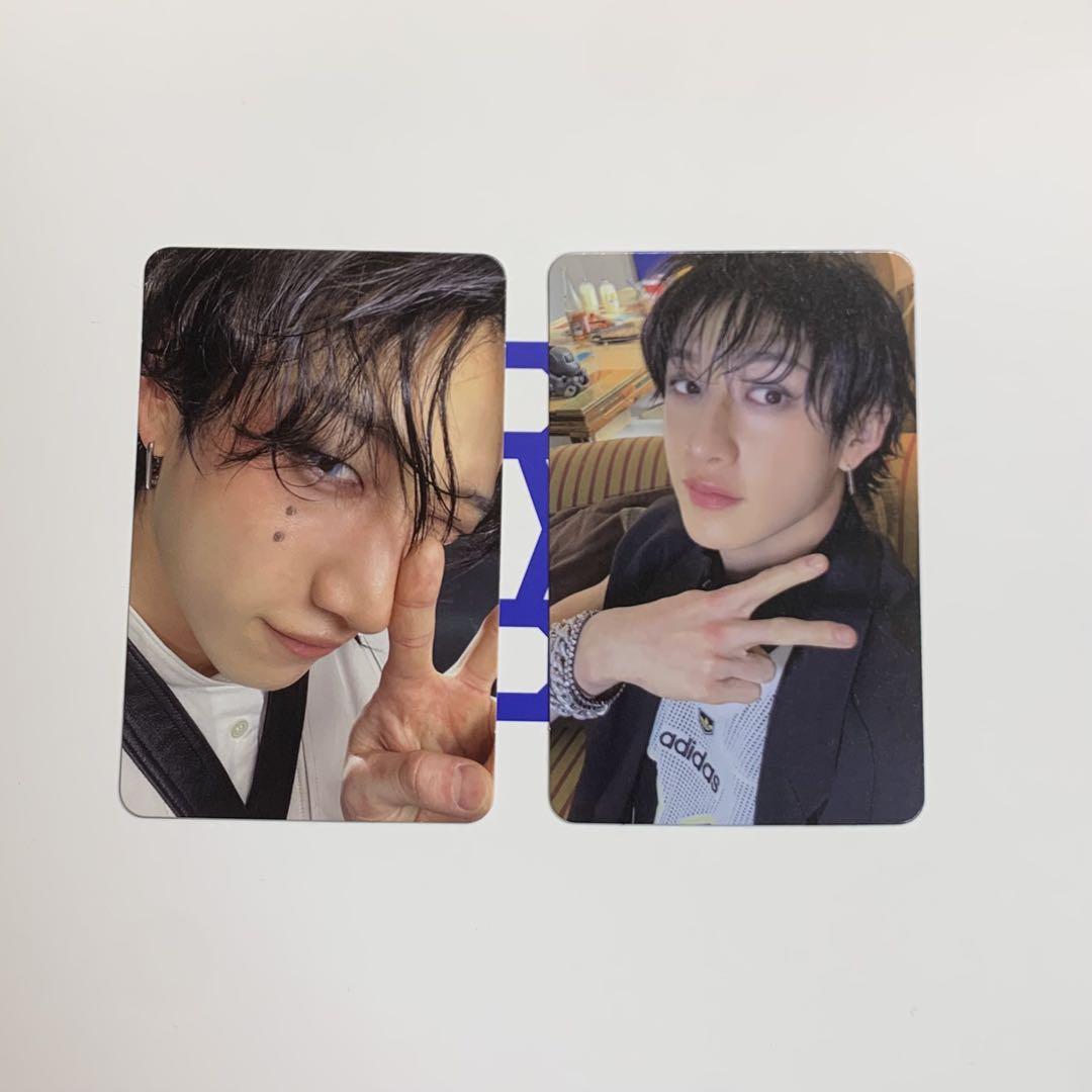 

[USED] Stray Kids KARMA Bang Chan Limited Edition & Compact Ver.