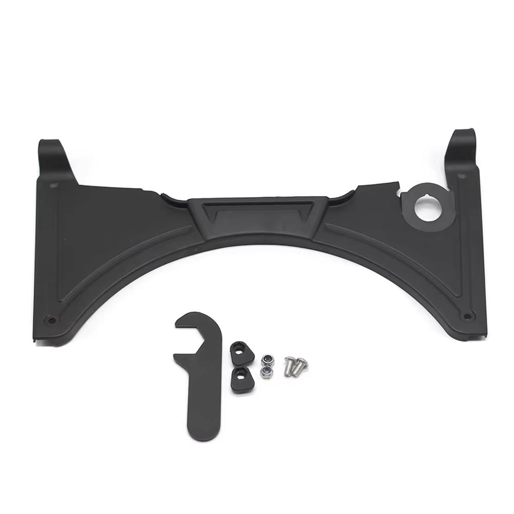 Motorcycle Cockpit Fairing For BMW R1200 R1250GS ADV Adventure R1250 GS 2018 - 2025 R1200GS LC Forkshield Updraft Deflector