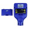 Linshang LS220 Paint Meter Car Paint Tester Fast Measurement Large Range Paint Thickness Gauge Tools Meter Coating Repair