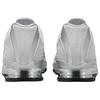 Nike Shox Z Metallic Silver Women Sneakers Grey Black HQ7540-001