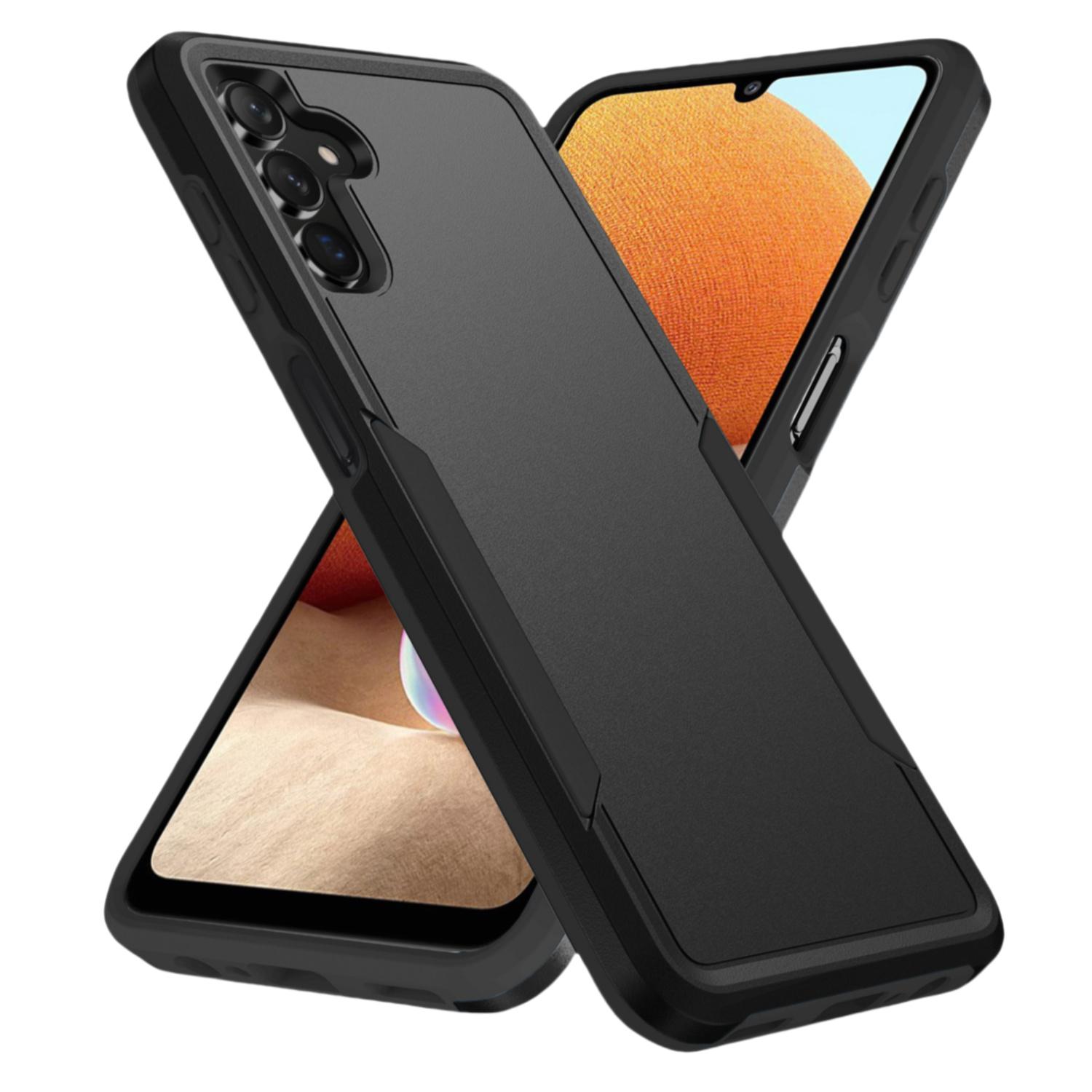 

for Samsung S24 FE S 24 23 Heavy Duty Anti-Drop Capa Case for Samsung Galaxy S24 FE S22 S23 Plus S21 Ultra S20 Dual Layer Cover for Galaxy S24 FE чёрный