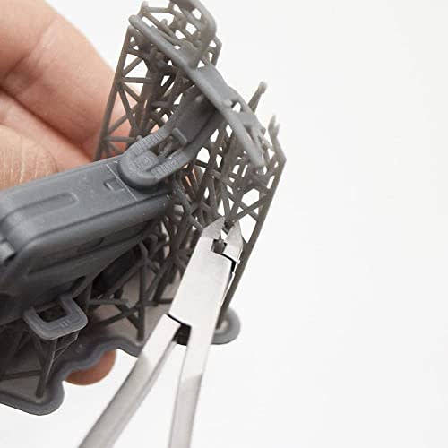 Maruto Hasegawa Kosakujo (Marutohasegawakousakujo) Keiba Stereolithography Support Material Nippers, 120mm, UN-E05