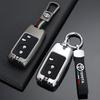 For Toyota 2026 Hot Hub Caps Zinc Alloy Car Smart Remote Key Cover Case Protector Shell For Toyota Camry Highlander Crown Prado