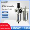 Oil-Water Separator Double Unit Air Treatment SFC-200/300/400