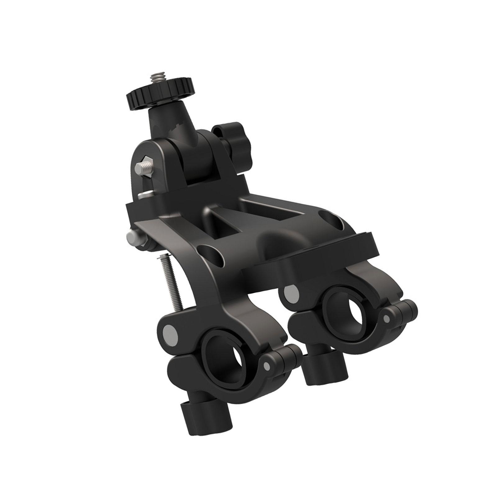 

Carbon Fiber Bike Motorcycle Extension Handlebars Mount for Insta360X3/X4 for Video Capture 1